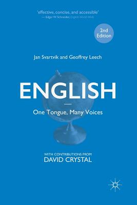 English   One Tongue Many Voices
