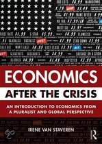 9781138016125 Economics After the Crisis