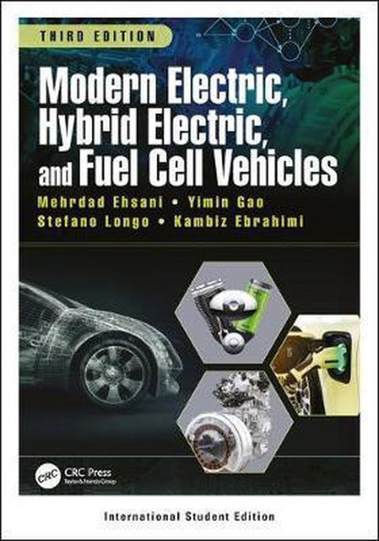 9781138330498 Modern Electric Hybrid Electric and Fuel Cell Vehicles