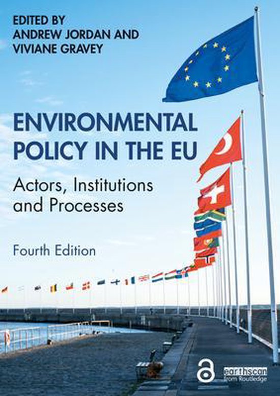 9781138392168 Environmental Policy in the EU