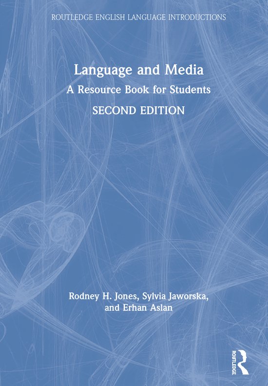 Routledge English Language Introductions  Lang