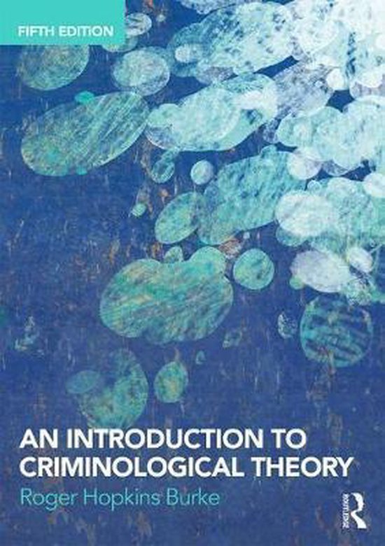 9781138700215-An-Introduction-to-Criminological-Theory