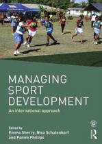 9781138802711 Managing Sport Development