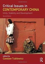 9781138917354 Critical Issues in Contemporary China