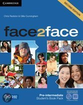 Face2face Pre-intermediate Student's Book with DVD-ROM and Online Workbook Pack
