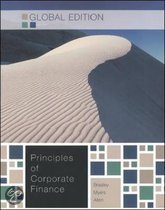 9781259009518 Principles of Corporate Finance