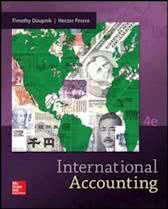 9781259252112 International Accounting