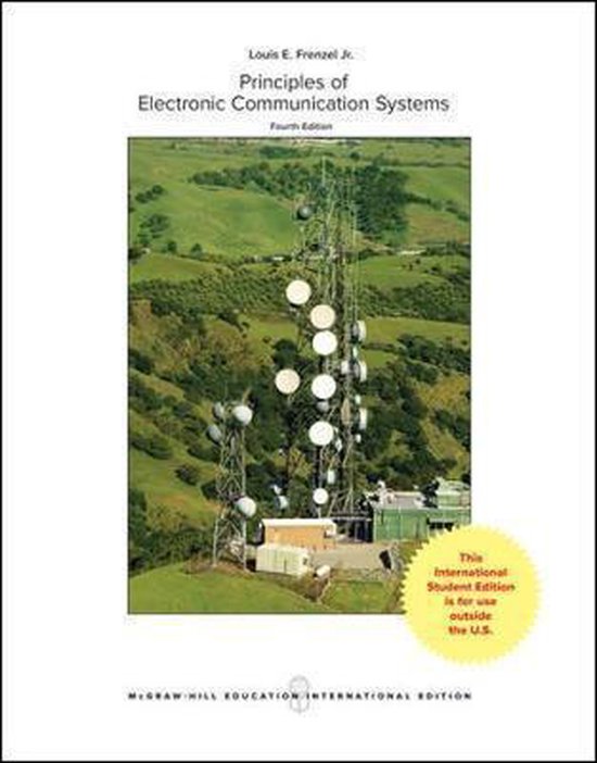 Principles Of Electronic Communication Systems