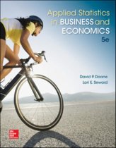 9781259255885 Applied Statistics in Business and Economics