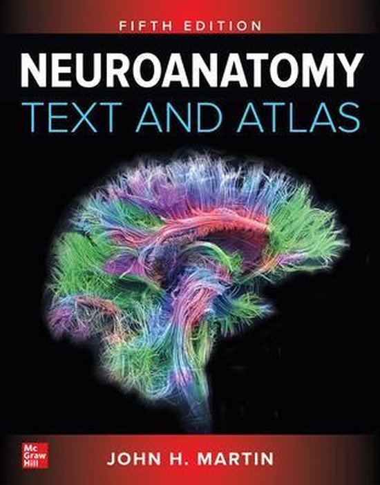 Neuroanatomy Text and Atlas Fifth Edition