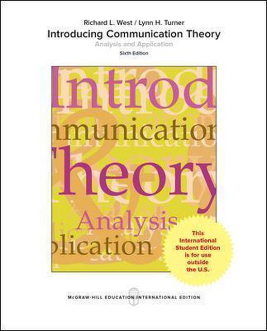 9781259922138 Introducing Communication Theory