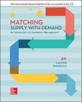 Matching Supply with Demand An Introduction to