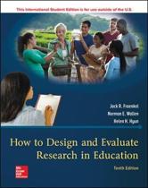 9781260085518 ISE How to Design and Evaluate Research in Education