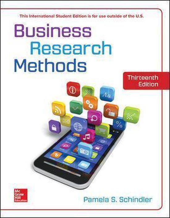 9781260091861 ISE Business Research Methods