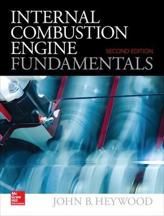 9781260116106 Internal Combustion Engine Fundamentals 2E