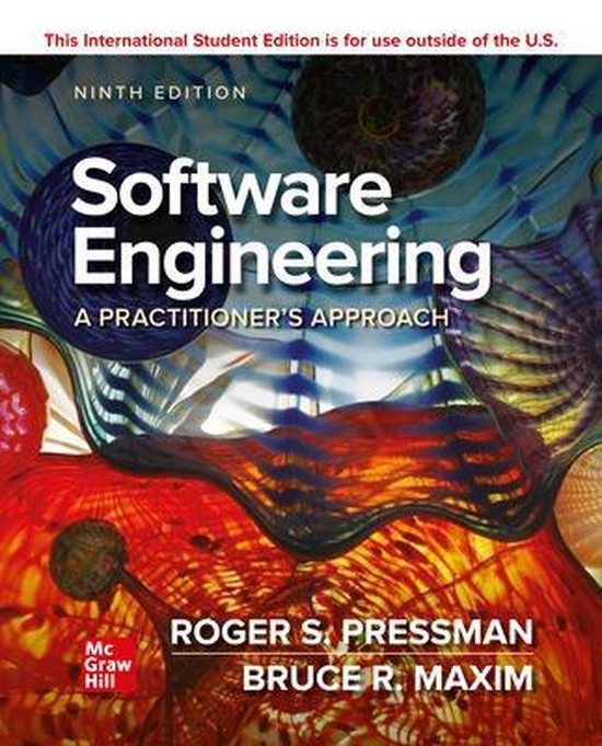 9781260548006 ISE Software Engineering