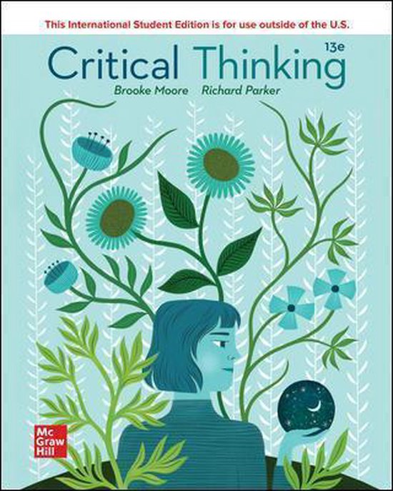 ISE Critical Thinking