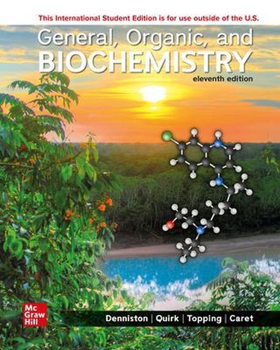 9781265138462-ISE-General-Organic-and-Biochemistry