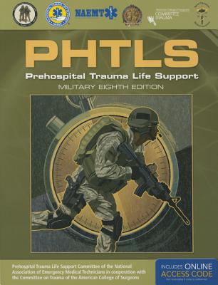 9781284041750 Prehospital Trauma Life Support Military Edition