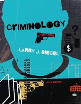 9781285068909 Criminology
