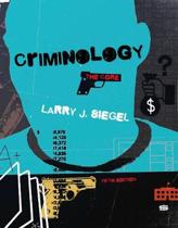 9781285068909 CRIMINOLOGYTHE CORE