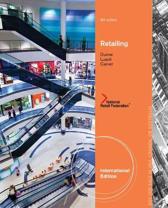 9781285091136-Retailing-International-Edition