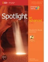 9781285849362 Spotlight on Adv  second edition students book  dvdrom