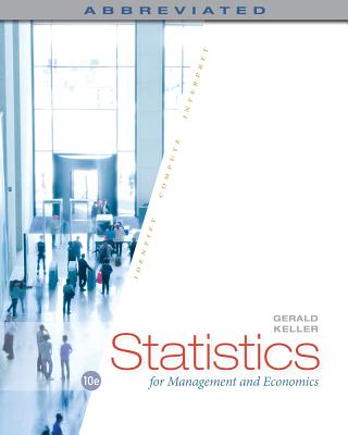 9781285869643-Statistics-for-Management-and-Economics-Abbreviated