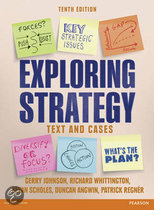 9781292002545 Exploring Strategy Text  Cases