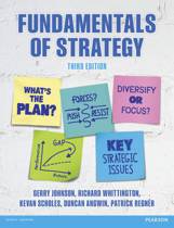 9781292017303 Fundamentals of Strategy with MyStrategyLab Pack