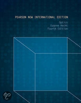 Optics Pearson  International Edition