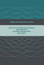 9781292025001 John E Freunds Mathematical Statistics with Applications