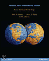 9781292039527 CrossCultural Psychology