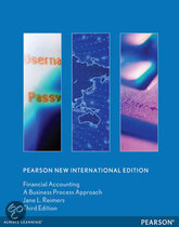 Financial Accounting: Pearson  International Edition