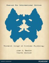 9781292042787-Research-Design-in-Clinical-Psychology-Pearson--International-Edition