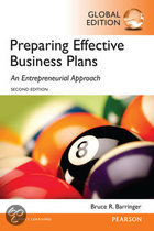 Barringer Preparing Effective Business Plans A