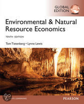 Environmental amp Natural Resource Economics G