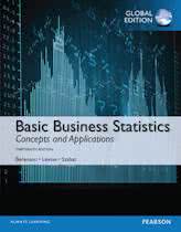 9781292069029 Basic Business Statistics