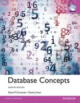 9781292076232 Database Concepts Global Edition