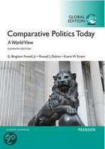 Comparative Politics Today: A World View, Global Edition
