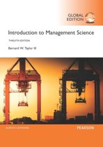 9781292092911 Introduction To Management Science