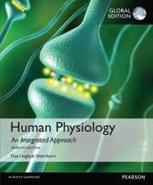 9781292094939 Human Physiology An Integrated Approach
