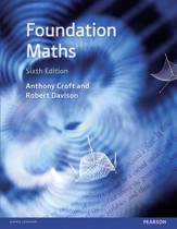 9781292095172 Foundation Maths