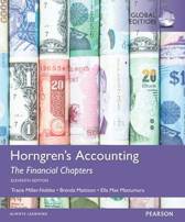 9781292119335 HorngrenS Accounting The Financial Chapters