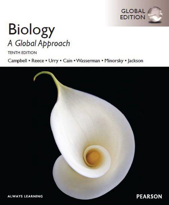 9781292125480 Biology A Global Approach Global Edition PXE eBook