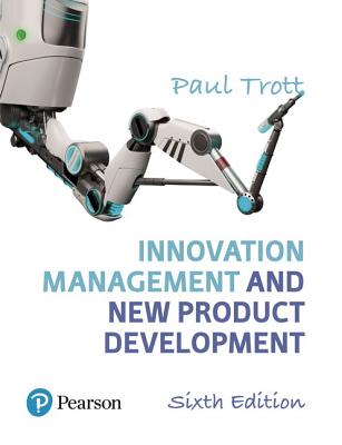 9781292133423 Innovation Management and New Product Development