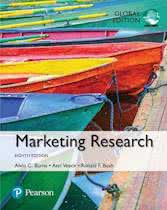 9781292153261 Marketing Research Global Edition