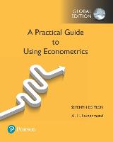 9781292154091 Using Econometrics Global Edition