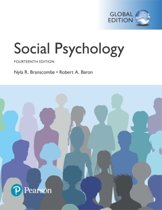 9781292159096 Social Psychology Global Edition