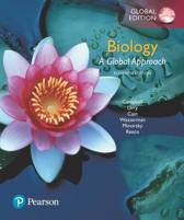 9781292170435 Biology A Global Approach Global Edition